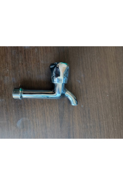 GaziYapi Bahçe ve tuvalet ve balkon ara musluğu
