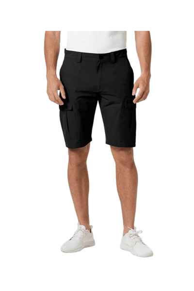 Helly Hansen Ανδρική HEH QD Cargo Βερμούδα Μαύρη 54154-990