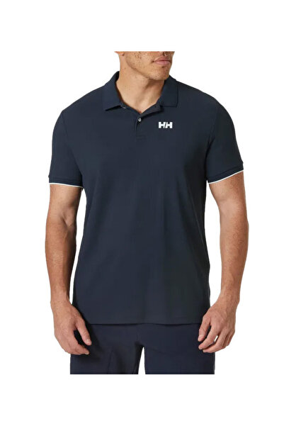 Helly Hansen Ανδρικό Ocean Polo 2.0 Navy Μπλε 34367-597