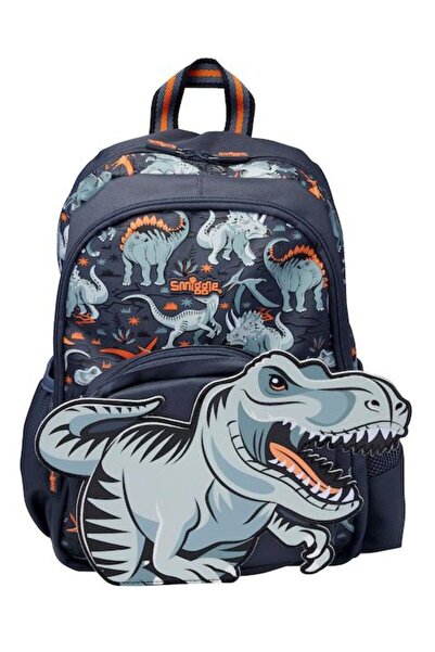 SMIGGLE Playtime Junior Id Dino Backpack