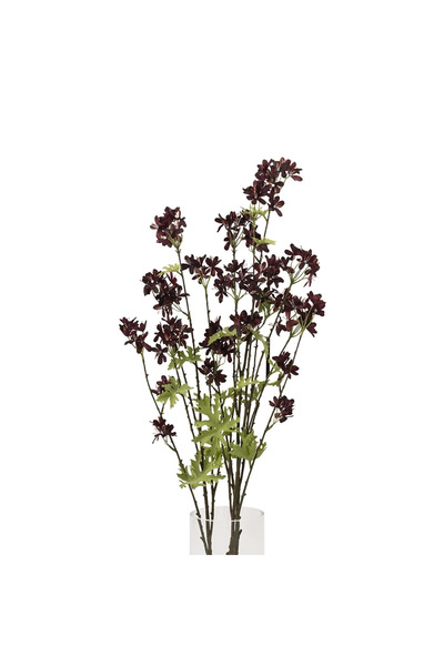 Midas Furniture ARTIFICIAL PLANT 100CM BURGUNDY