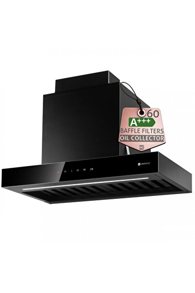 Turbionaire Hota Kompatic by Riva 60 KRV60BI, Incorporabila, Motor Brushless ...