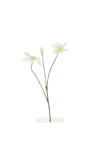 Midas Furniture ARTIFICIAL FLOWER 72CM POLYESTER CREAM