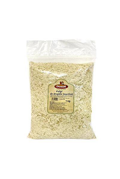 Orzeszek Fulgi de drojdie inactivă 1 kg