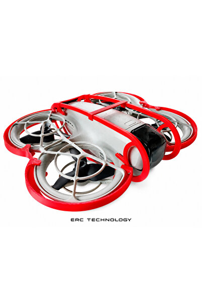ERCTECH DJI Neo Tam Koruma Çerçevesi Drone Gövde ve Pervane Koruyucu Kafes