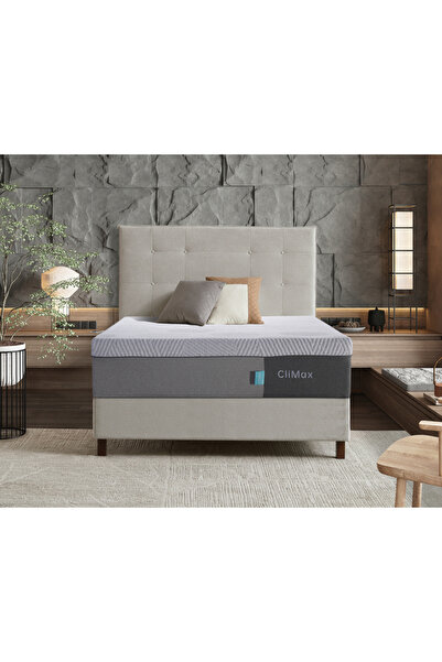 Generic Fansace Climax, 7 Zone Pocket Spring + Opencell Air Memory Foam, Medium Firm Mattress