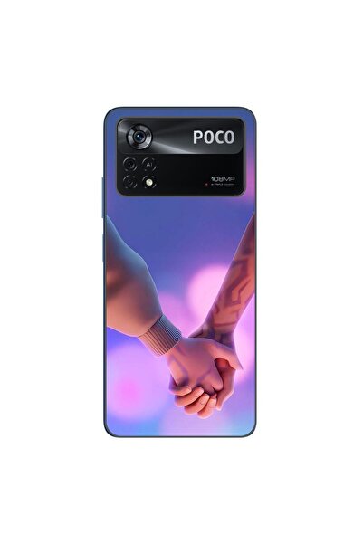 OEM Θήκη συμβατή με Xiaomi Poco X4 Pro, από σιλικόνη TPU, μοντέλο KPop Demon ...