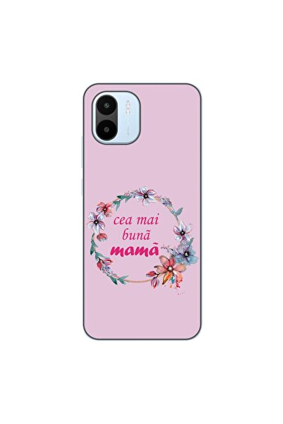 OEM Husa compatibila cu Xiaomi Redmi A1 Silicon Gel Tpu Model Cea Mai Buna Mama