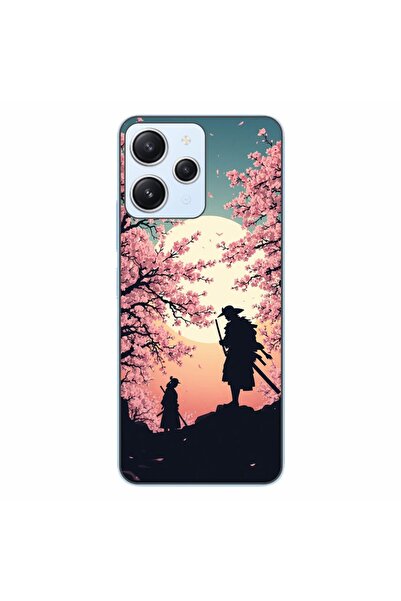 OEM Θήκη συμβατή με Xiaomi Redmi 12 4G Σιλικόνης Gel TPU με σχέδιο Εκπαίδευση...