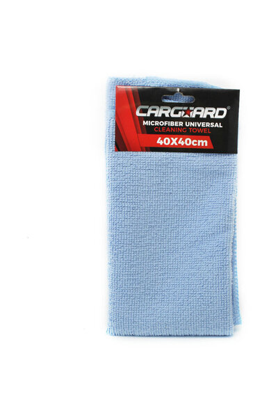 CarGuard Microfiber cloth 40x40cm