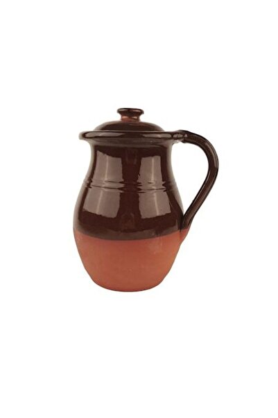 OEM Red Clay Milk Pot, 3.5 L 16x26 cm