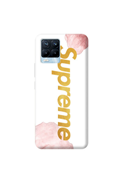 Other Realme 8 Pro Abstract 58 Transparent Silicone TPU Θήκη
