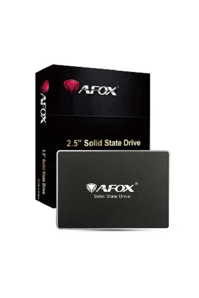 Other AFOX SSD 256GB TLC 555/510 MB/S
