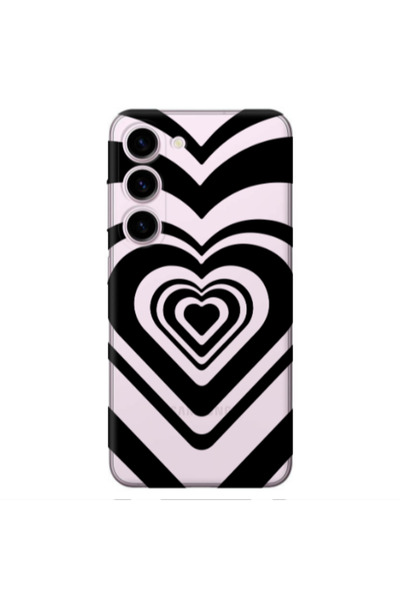 Other Samsung S23 Plus Hypnosis Transparent Silicone TPU Θήκη