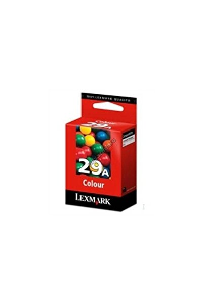 Lexmark 29A Color Cartridge