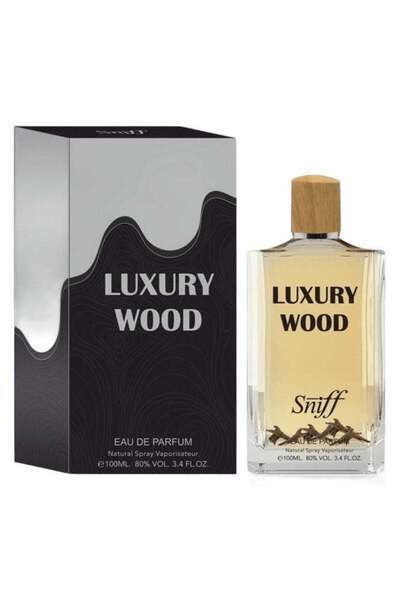 Sniff عطر لوكشري وود - 100 مل