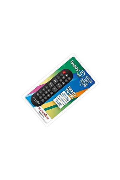 Superior Telecomandă Universală Ready 5 Smart Simplificată