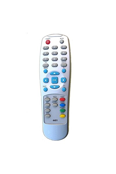 Strong 4401 Remote Control