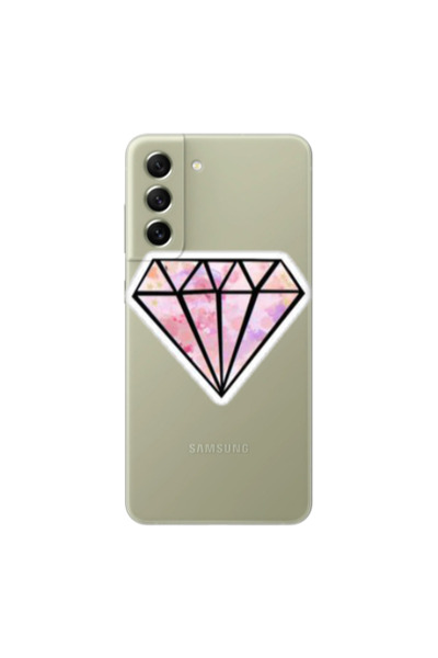 Other Samsung S22 Plus Diamond Transparent Silicone TPU Θήκη
