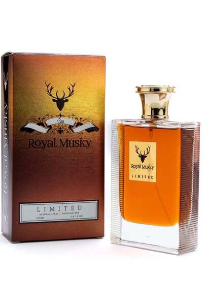 Elixir رويال مسك - عطر محدود الإصدار للجنسين - 100 مل |   مستوحى من
