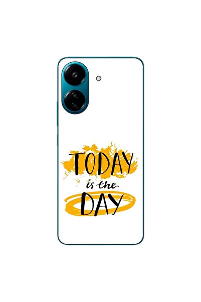 OEM Θήκη συμβατή με Xiaomi Redmi 13C 4G από σιλικόνη gel TPU με σχέδιο και μή...