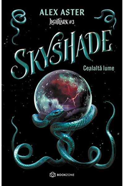Editura Bookzone Skyshade