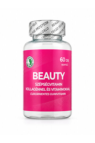 Dr.Chen Jeleuri gumate BEAUTY-vitamina de frumusete cu Collagen si vitamine-f...