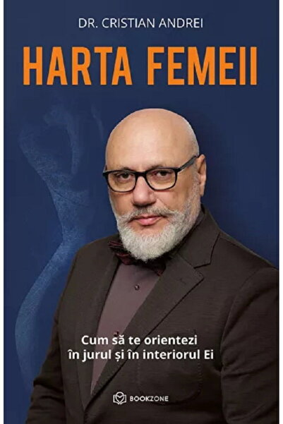 Editura Bookzone Harta Femeii