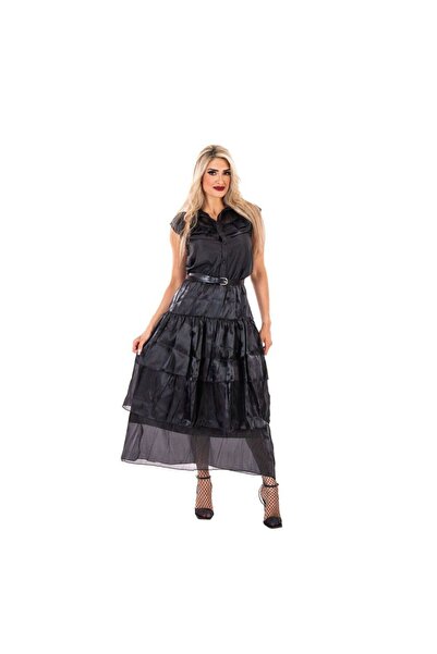 Fun Fashion Γοτθική Γυναικεία Αποκριάτικη Στολή
