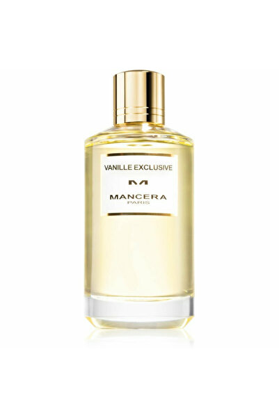 Mancera VANILLE EXCLUSIVE EAU DE PARFUM 120ML