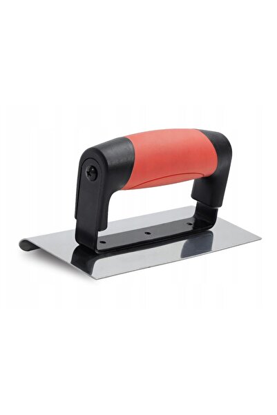 comensal Edge and corner trowel, stainless steel, 15x7.6 cm