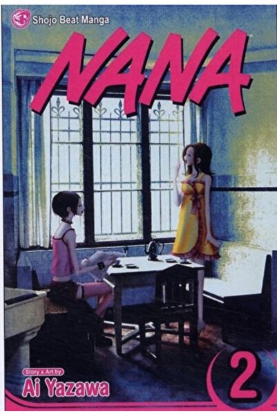 Viz Media, Subs. of Shogakukan Inc Nana, Vol. 2, Ai Yazawa