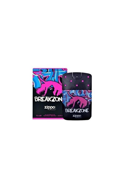 Zippo FRAGRANCES BREAK ZONE FOR HER EAU DE TOILETTE 75ML