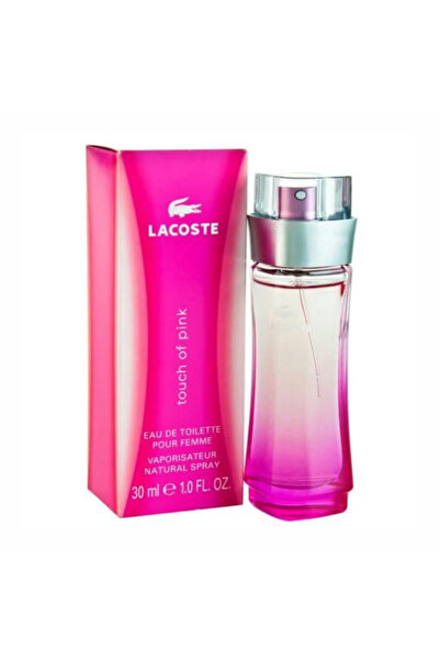 Lacoste TOUCH OF PINK EAU DE TOILETTE 90ML