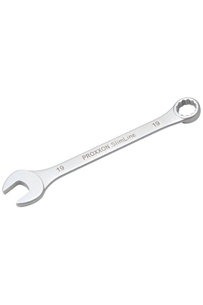 Proxxon Cheie combinata fixa/inelara Slim - Line, 19mm