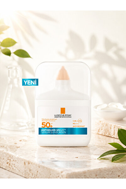 La Roche Posay Cildi Nemlendirici ve Ultra Güçlü Güneş Koruyucu Anthelios UV ...