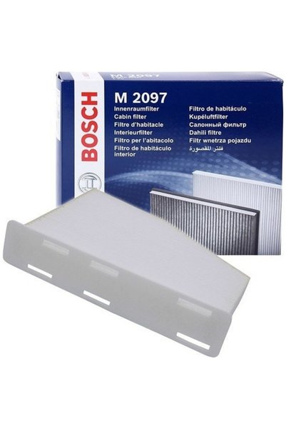 Bosch Bmw 650 İ 09.2005 - 07.2010 Aktif Karbonlu Polen Filtresi Filitre