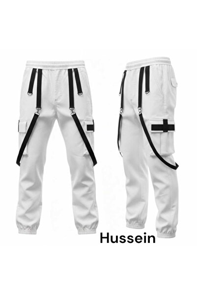 Hussein Store Cargo Stealth Jogger Pants