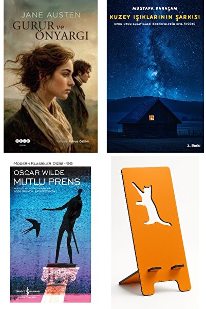 TÜRKİYE İŞ BANKASI KÜLTÜR YAYINLARI Pride and Prejudice + Song of the North L...