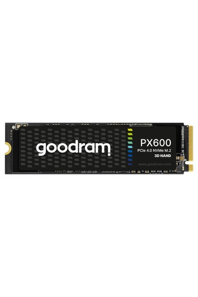 Goodram 1TB PX600 Gen4 M.2 NVMe SSD (5000MB Okuma / 3200MB Yazma) Bulk