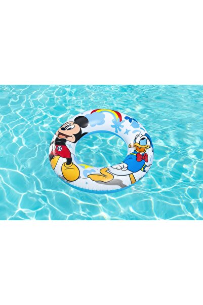 BESTWAY COLAC GONFLABIL MICKEY MOUSE 56 CM