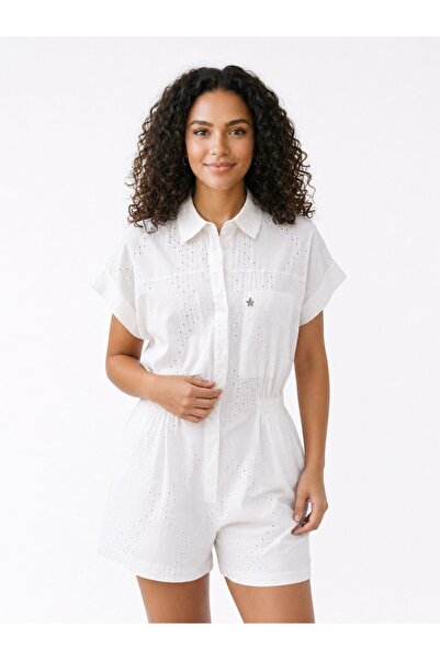 Loft Regular Fit Women's Jumpsuit