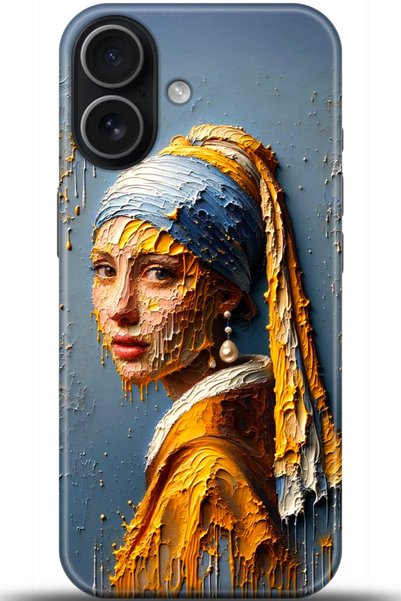 Noprin Apple iPhone 17 Case Hd Printed Case - They Can'T Bring Me down 5585