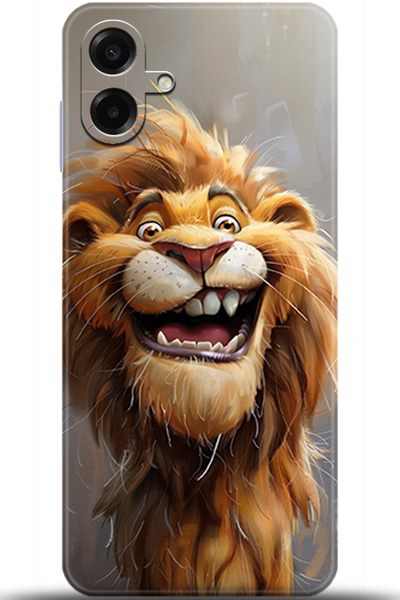 Noprin Samsung Galaxy A07 Case Hd Printed Case - They Can'T Bring Me down 5214