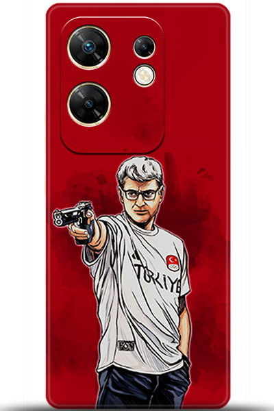 Noprin Infinix Zero 30 4g Case Hd Printed Case - They Can'T Bring Me down 5533