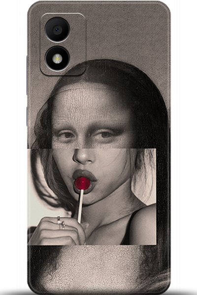 TCL 303 Case Hd Printed Case - They Can'T Bring Me down 5548