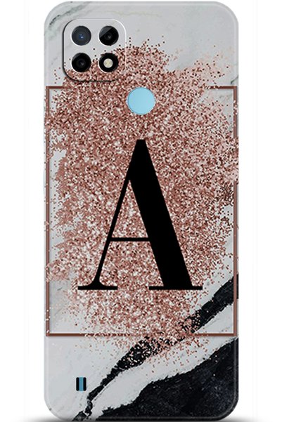realme C21 Case Hd Printed Case - They Can'T Bring Me down 6020