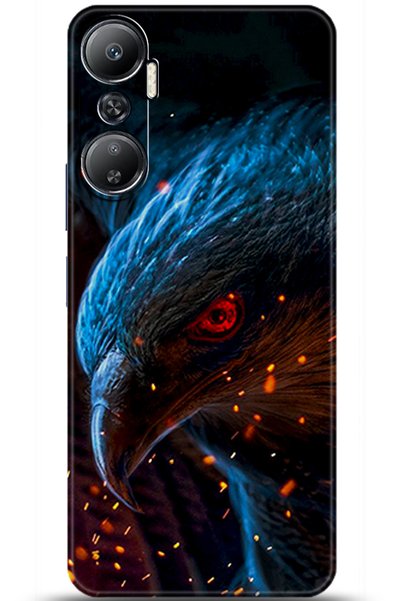 Noprin Infinix Hot 20 Case Hd Printed Case - They Can'T Bring Me down 6052