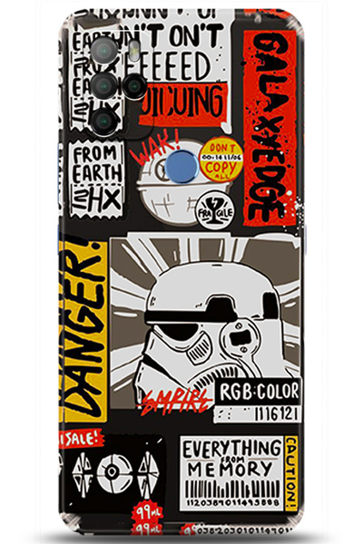 omix X500 Case Hd Printed Case - They Can'T Bring Me down 5555