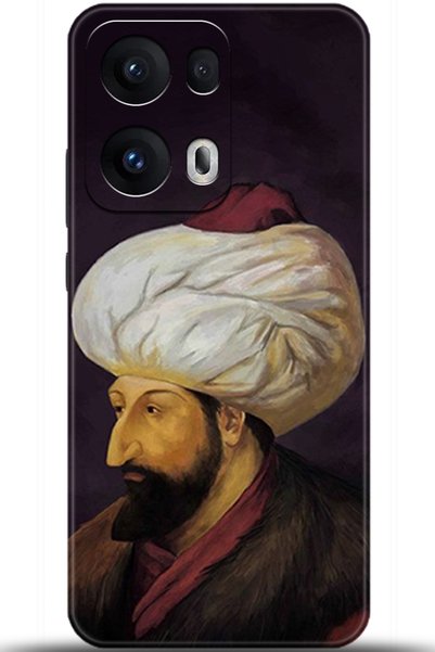 Noprin Oppo Reno 13 Pro Case Hd Printed Case - They Can'T Bring Me down 5231